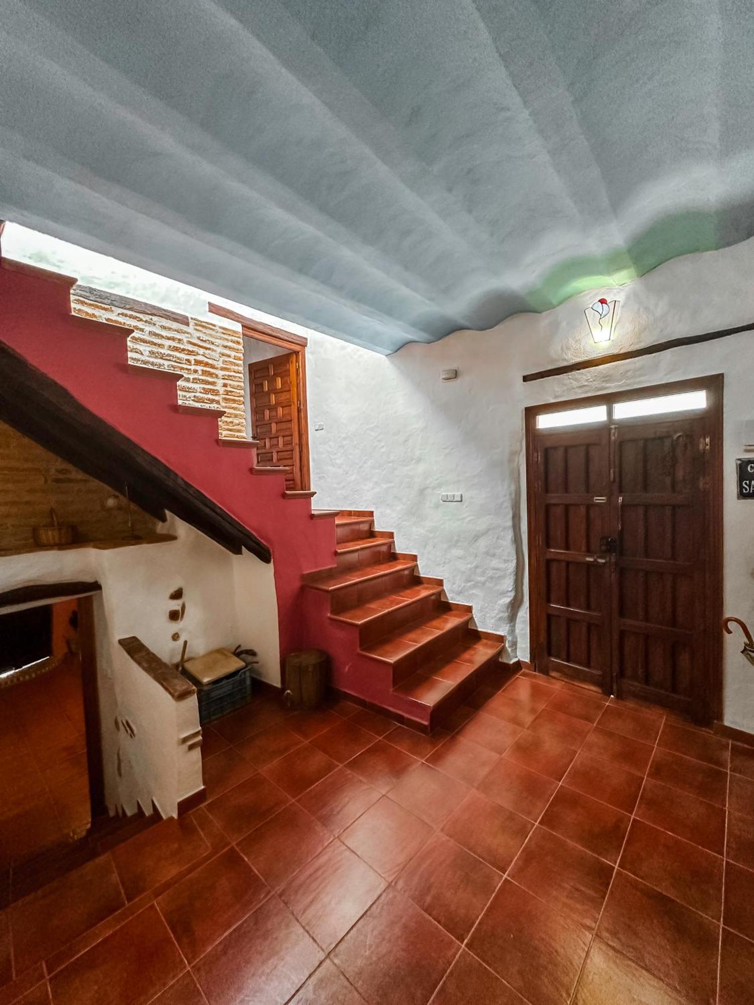 Casa Ajelazul Villa Galaroza Exterior photo
