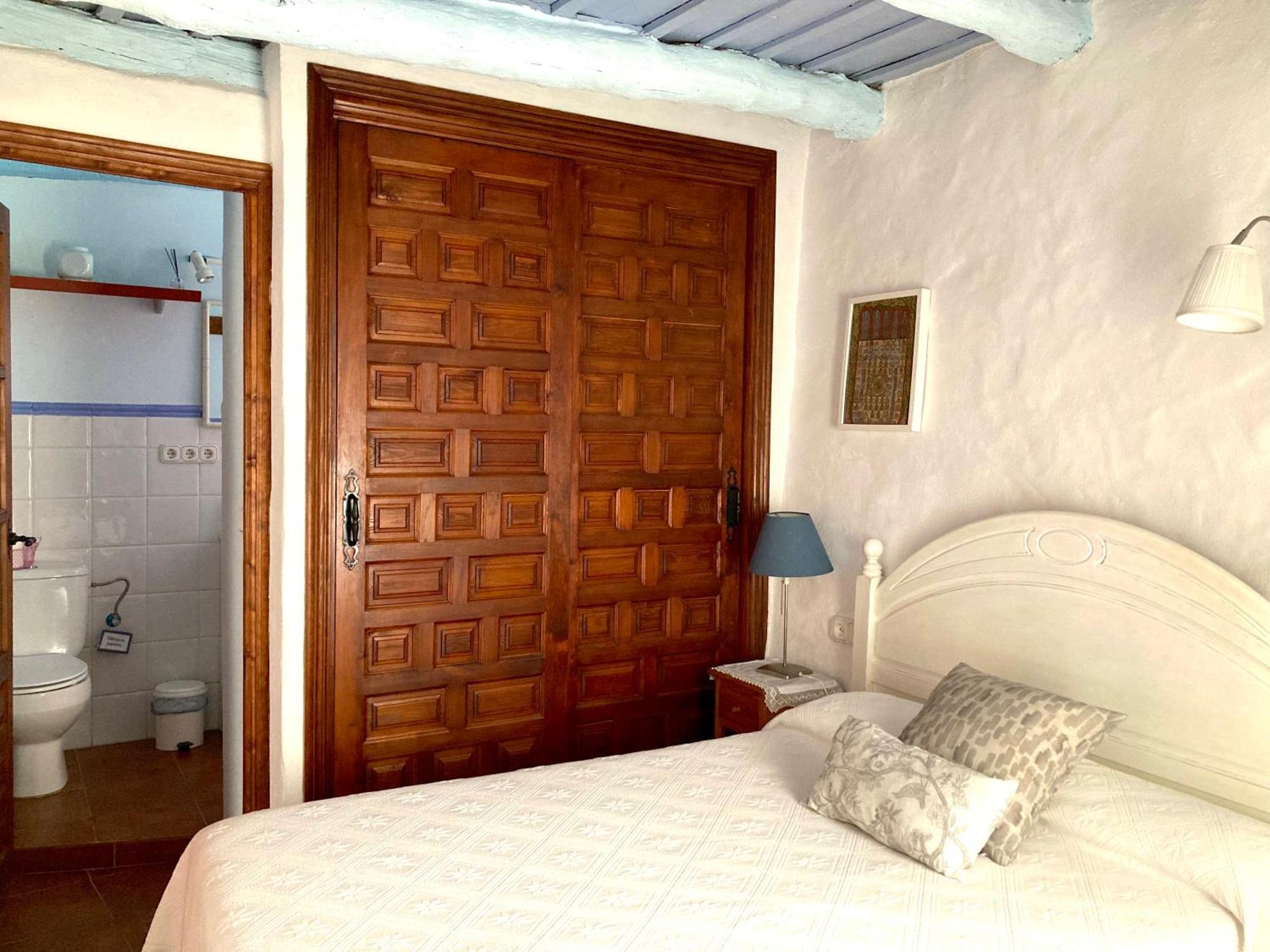 Casa Ajelazul Villa Galaroza Exterior photo